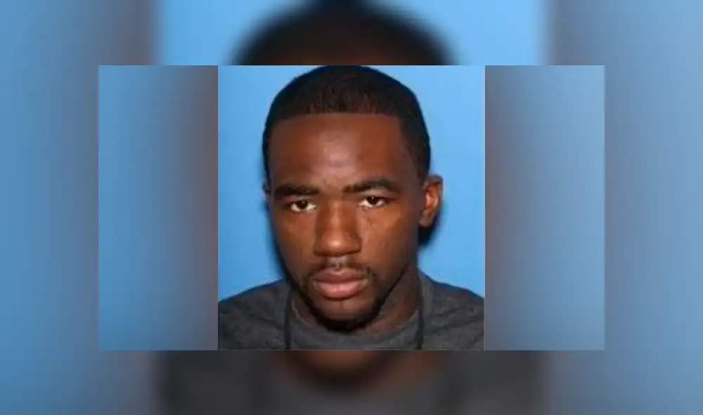 Oliver Johnson, policía de EE. UU. murió a causa de una bala perdida disparado por Demarcus Donnell Parker. Foto: Departamento de Policía de West Memphis. Oliver Johnson, policía de EE. UU. murió a causa de una bala perdida disparado por Demarcus Donnell Parker. Foto: Departamento de Policía de West Memphis.