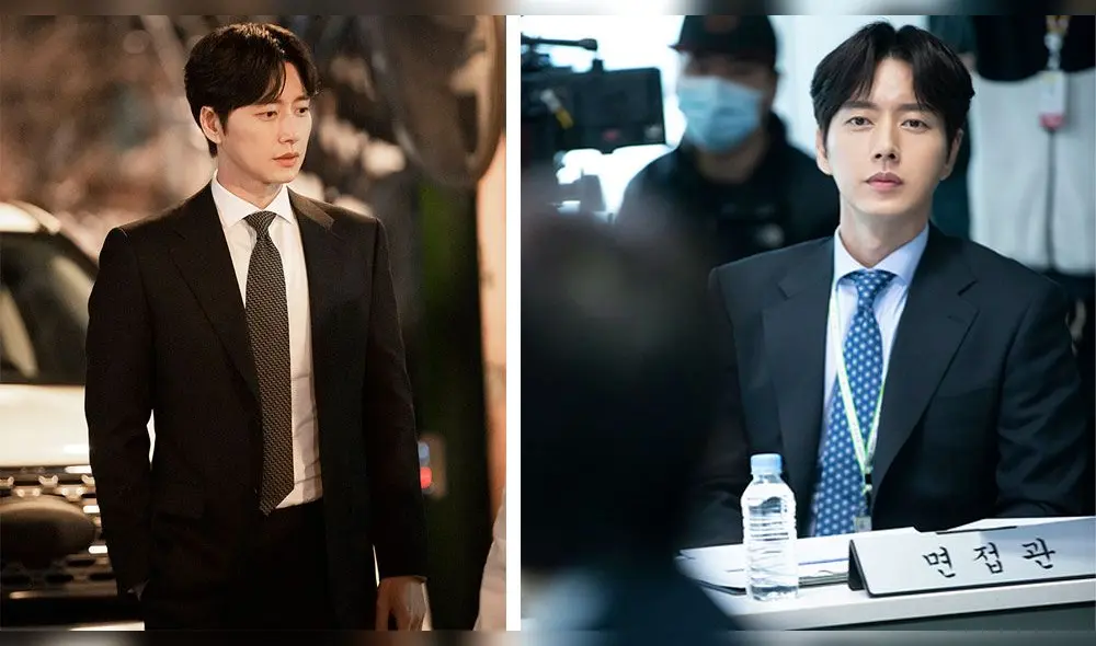 Park Hae Jin interpreta a  Ga Yeol Chan en el nuevo dorama de MBC, Old School Intern