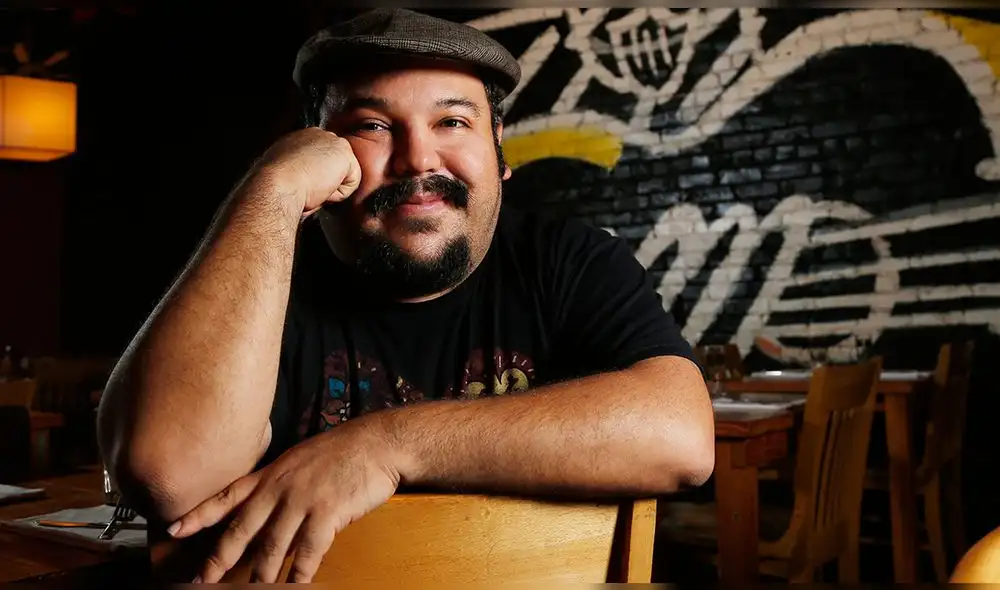 Jorge R. Gutiérrez (Foto: Difusión)