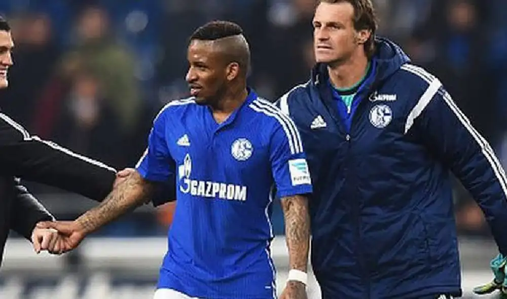 La 'Foquita' alcanzó las semifinales de la Champions League y Copa Alemana con el Schalke 04.