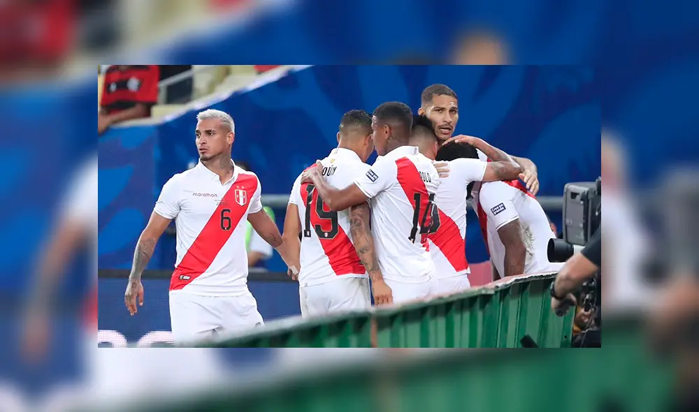 Perú está incluido entre los ocho mejores del torneo. Perú está incluido entre los ocho mejores del torneo.