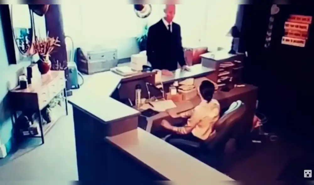 YouTube viral: aseguran haber grabado a un 'Hombre de Negro' y miles se asombran con lo que hizo [VIDEO]