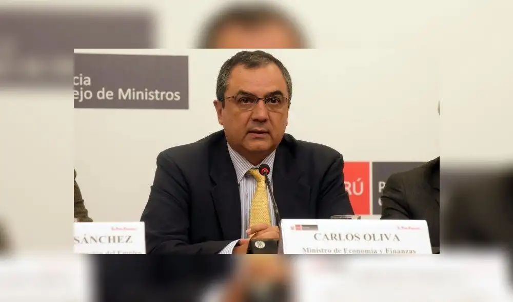 MEF descarta recesión en la economía ante posible adelanto de elecciones generales MEF descarta recesión en la economía ante posible adelanto de elecciones generales