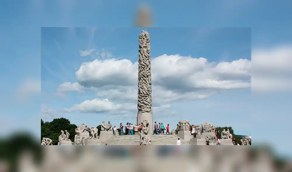 Google Maps: espeluznantes estatuas ‘satánicas’ guardan un terrible secreto que pocos conocen [VIDEO]