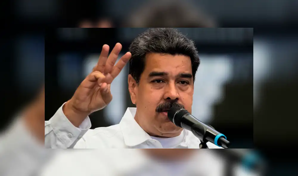 TSJ en el exilio emite orden de captura a Nicolás Maduro