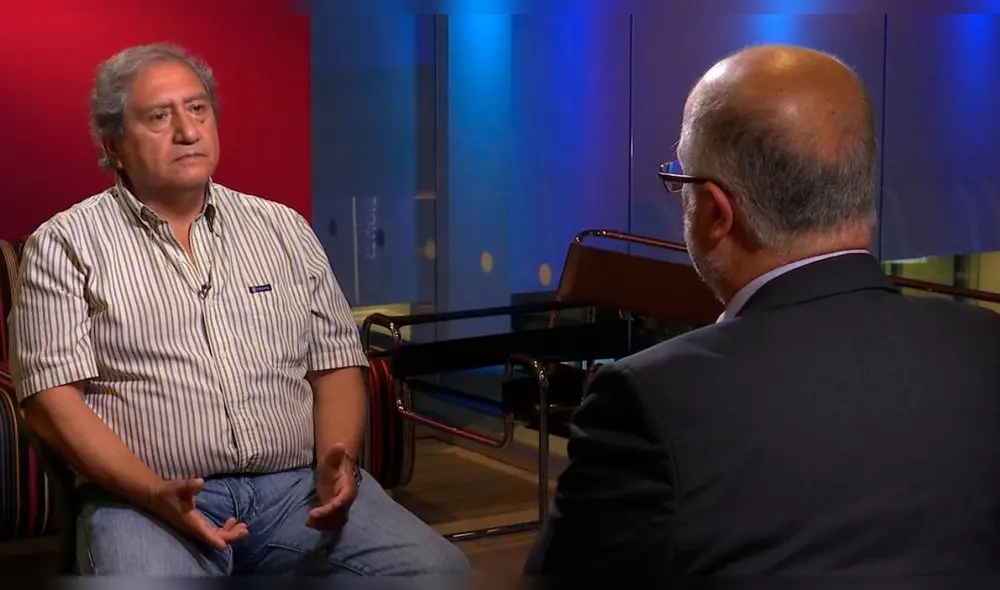 Fiscalía pide a EE. UU. programar interrogatorio a piloto Jesús Vásquez