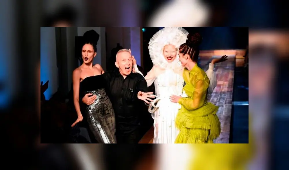 Jean Paul Gaultier: legendario diseñador anuncia su retiro de las pasarelas [VIDEO]