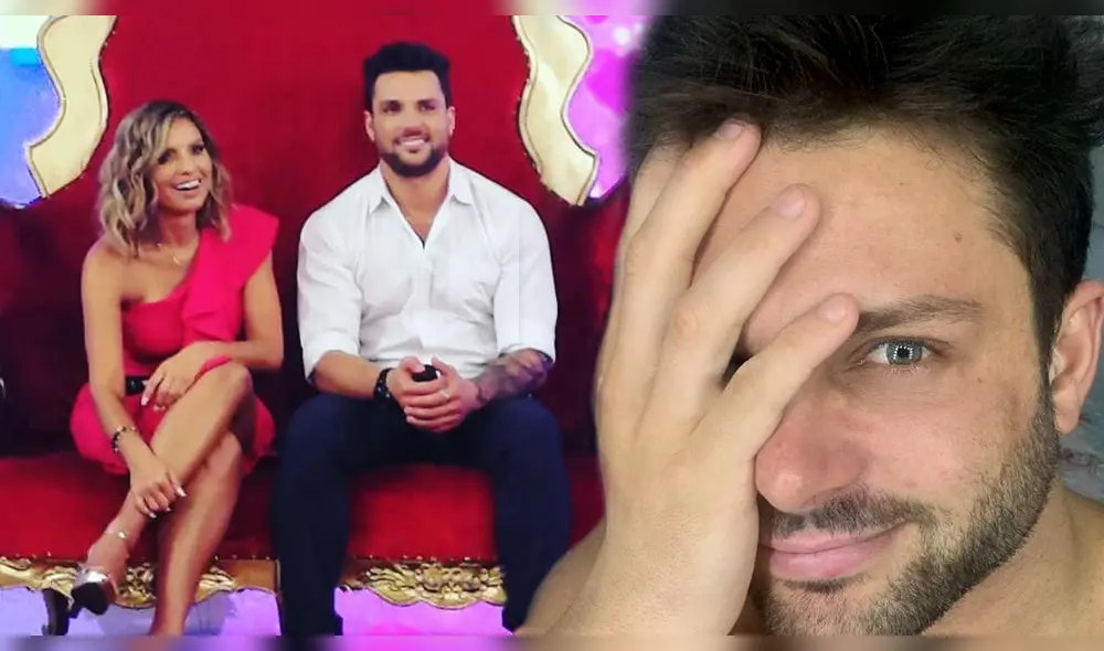 No es la primera vez: el día que Nicola lanzó otro comentario machista sobre Karina Rivera No es la primera vez: el día que Nicola lanzó otro comentario machista sobre Karina Rivera