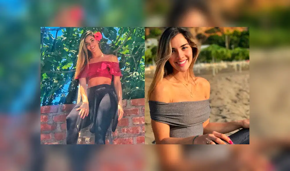 Instagram: Korina Rivadeneira comparte fotos desnuda y genera debate
