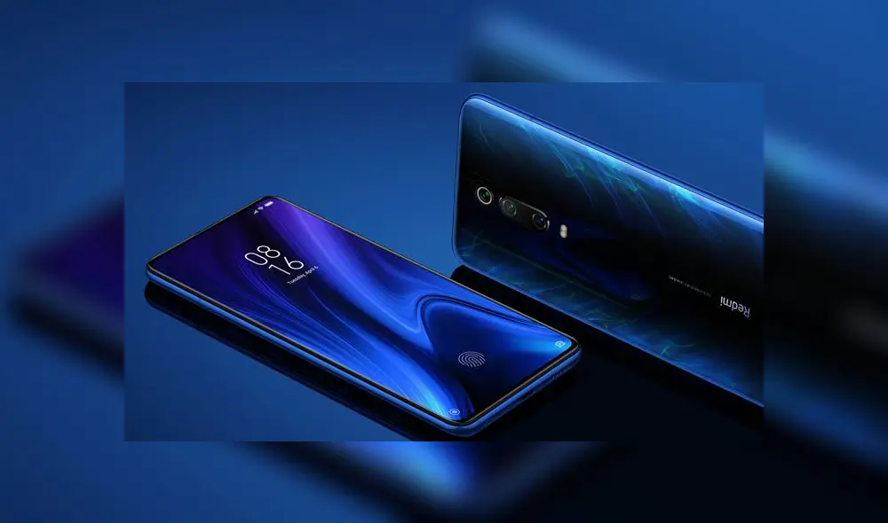 Xiaomi Mi 9T Pro será presentado el 20 de agosto.