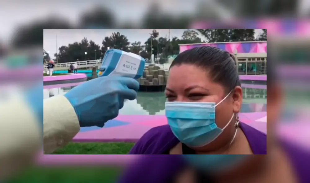 Desliza las imágenes hacia la izquierda para apreciar diversos memes inspirados en la frase de una señora. Foto: Captura.