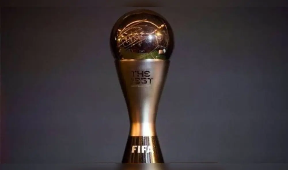 Los Premios The Best se llevarán este jueves 17 de diciembre. Foto: FIFA