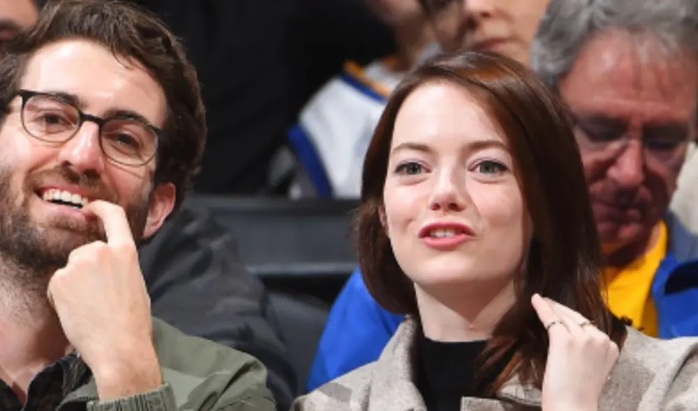 Emma Stone y Dave McCary estarían casados tras dos años de relación. | Foto: Agencia AFP Emma Stone y Dave McCary estarían casados tras dos años de relación. | Foto: Agencia AFP
