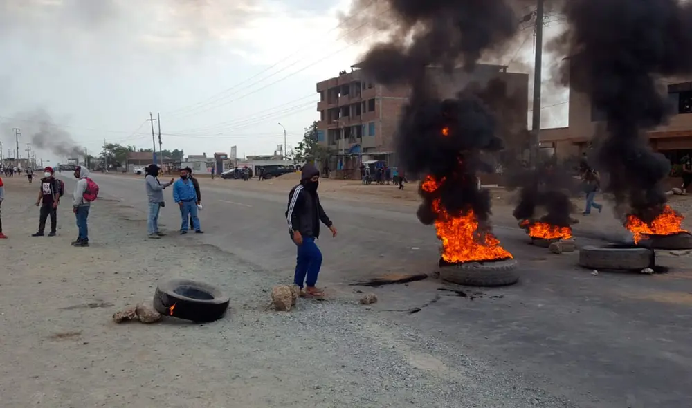 . Foto: Hugo Rodríguez/La República