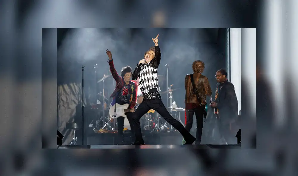 Mick Jagger. (AFP) Mick Jagger. (AFP)