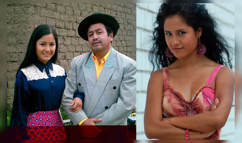 Mayella Lloclla llegó a los 31 años y su cambio ha enamorado a miles [FOTOS]