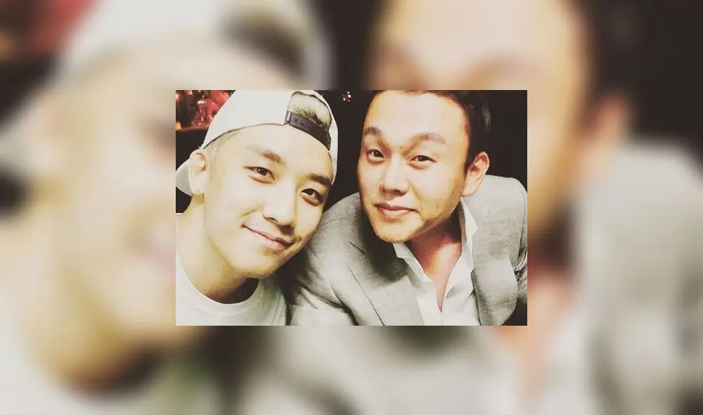 Yoo In Suk, el esposo de Park Han Byul, era socio comercial con SeungRi de BIGBANG.