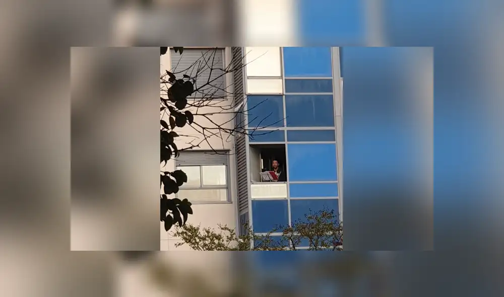 Mediante Facebook se compartió en curiosa historia entre dos jóvenes, quienes se conocieron gracias a la cuarentena. Mediante Facebook se compartió en curiosa historia entre dos jóvenes, quienes se conocieron gracias a la cuarentena.