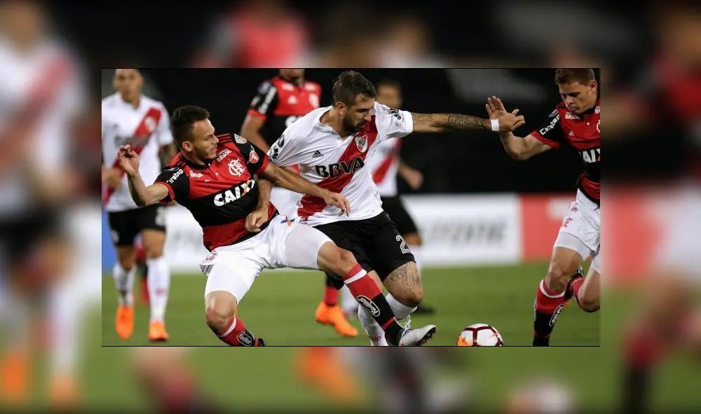 River Plate y Flamengo se verán las caras este 23 de noviembre en Lima.
