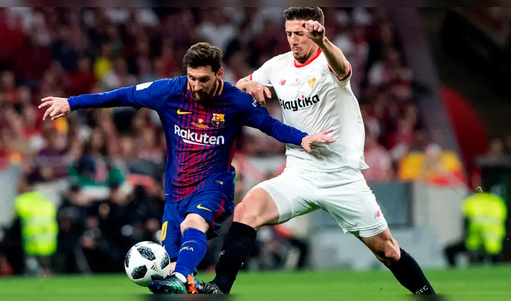 Barcelona ganó 4-2 al Sevilla por fecha 9 de la Liga Santander [RESUMEN]