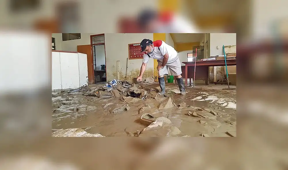 Desborde de río Piura dejó pérdidas por más de 8’500.000 soles en UNP