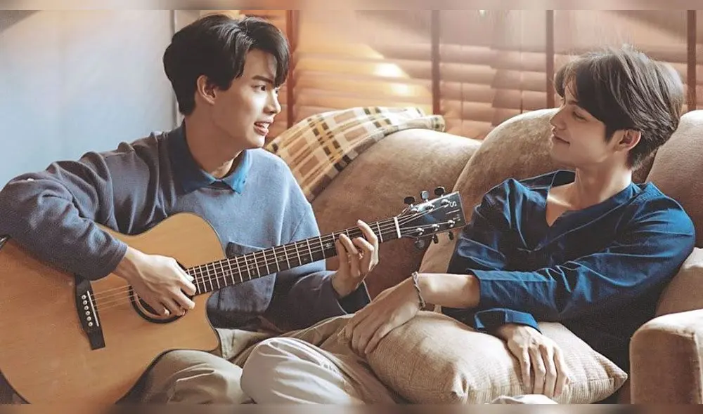 ¿Qué pasará con la historia de Sarawat y Tine? o ¿qué futuro le aguarda a Bright y Win?. Créditos: GMMTV