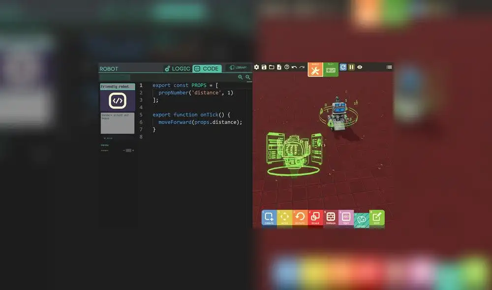 Google lanza programa para crear videojuegos en 3D sin conocer de programación en Steam [VIDEO]