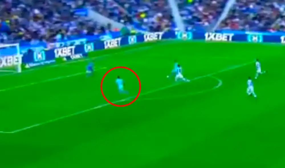 A los 49 minutos del Barcelona vs. Real Sociedad, Luis Suárez decretó el 2-1 en el marcador para poner en ventaja a su equipo por la jornada 17 de la Liga Santander.