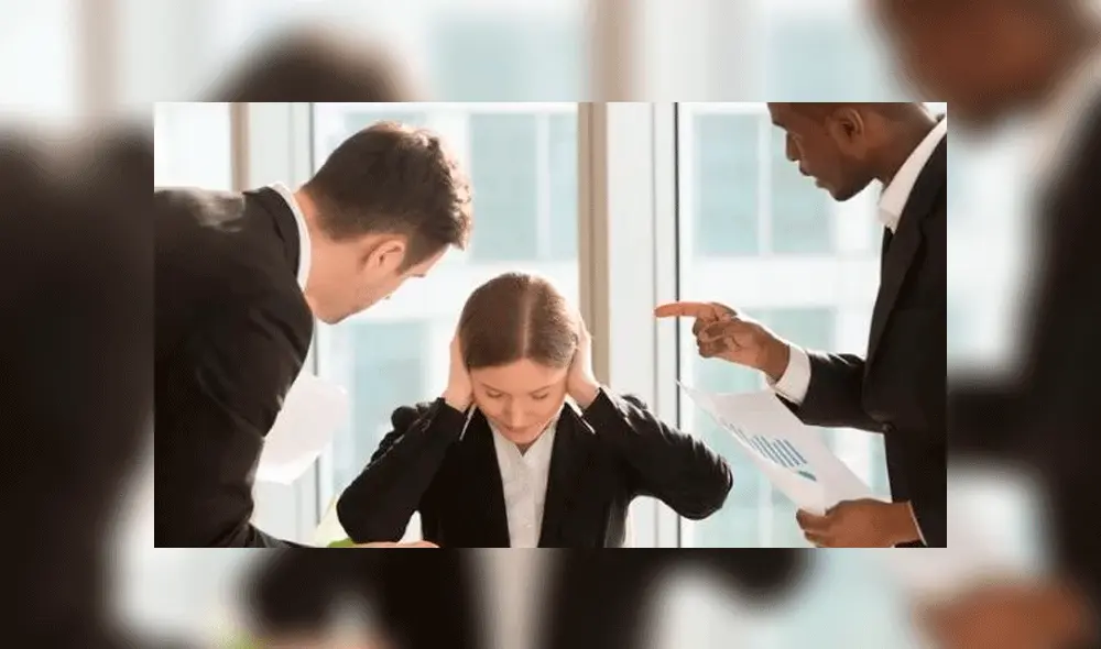 Stacey Macken era víctima de numerosas bromas de sus compañeros. Foto: Difusión