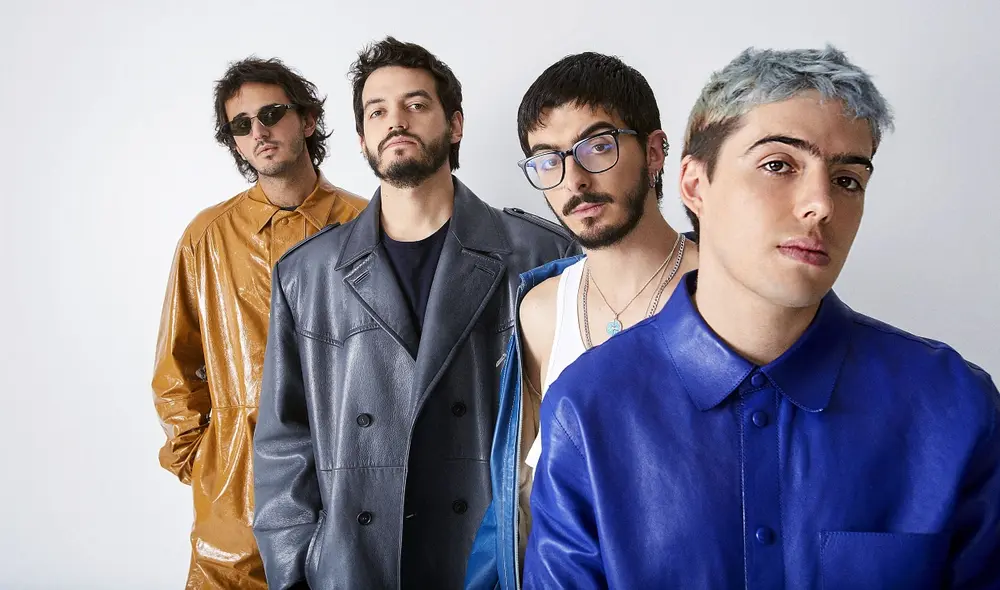 Los concierto de Morat en Lima se realizarán en la Explanada Olguín. Foto: Radio Disney