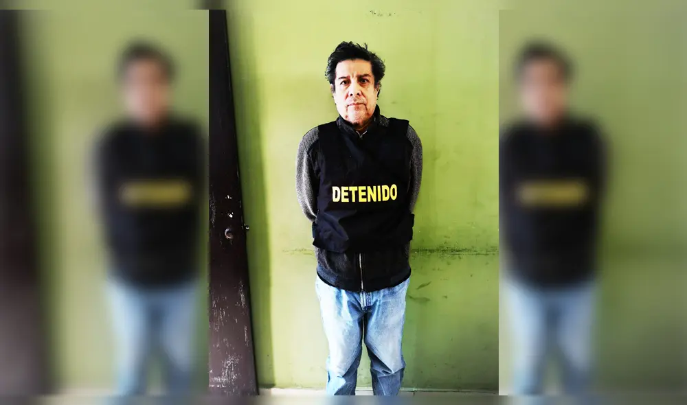 Exfuncionario de confianza se escondía en su propia vivienda. Exfuncionario de confianza se escondía en su propia vivienda.