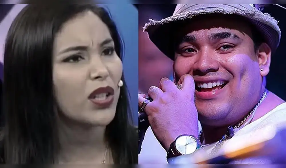 Expareja de Josimar recordó que cantante la maltrató cuando estuvo embarazada Expareja de Josimar recordó que cantante la maltrató cuando estuvo embarazada