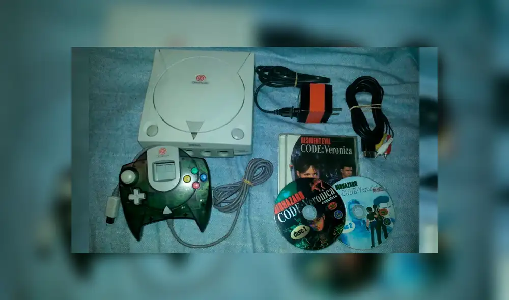 SEGA Dreamcast cumple 20 años y estos son sus mejores 10 videojuegos.