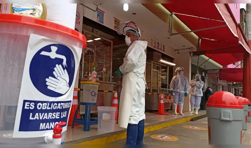 El lunes solo atenderán el 30% de establecimientos. (Foto: Luis Villanueva) El lunes solo atenderán el 30% de establecimientos. (Foto: Luis Villanueva)