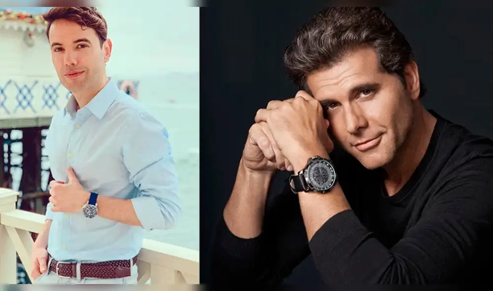 Christian Meier le hace cruel broma a Bruno Pinasco [VIDEO]