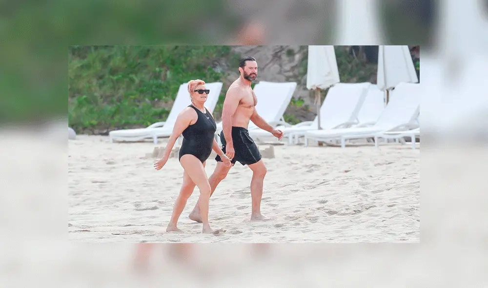 Hugh Jackman y Deborra-Lee Furness: la historia y los secretos del romance más sólido de Hollywood [FOTOS]
