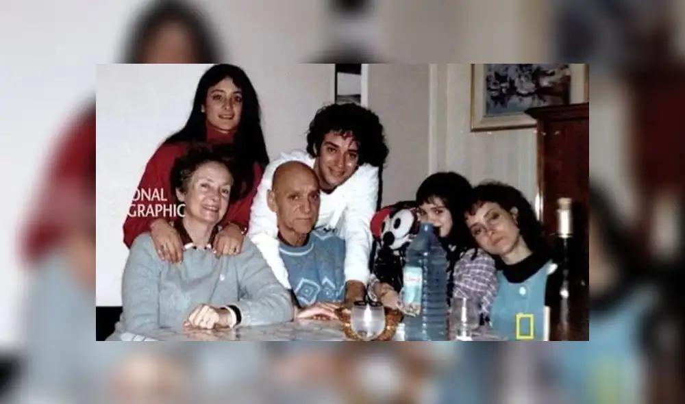 Gustavo Cerati en Bios: la emotiva historia del tema 'Té para tres'