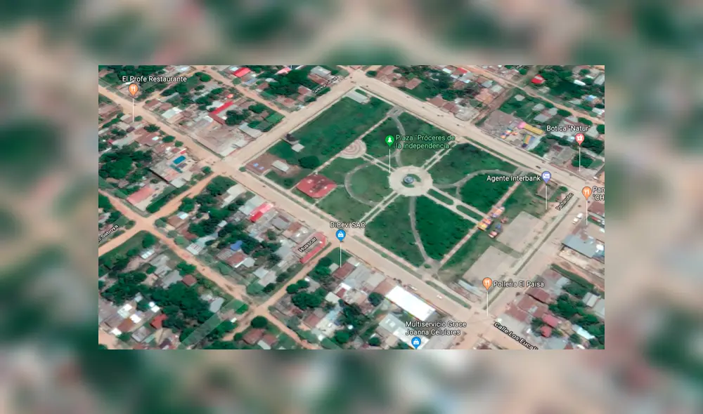 Google Maps Viral: peruanos quedan sorprendidos al saber que plaza peruana se llama 'Laura Bozzo' [FOTOS]