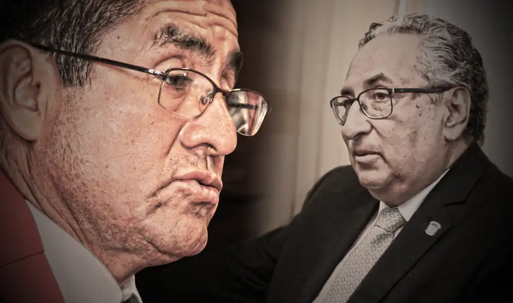 César Hinostroza César Hinostroza