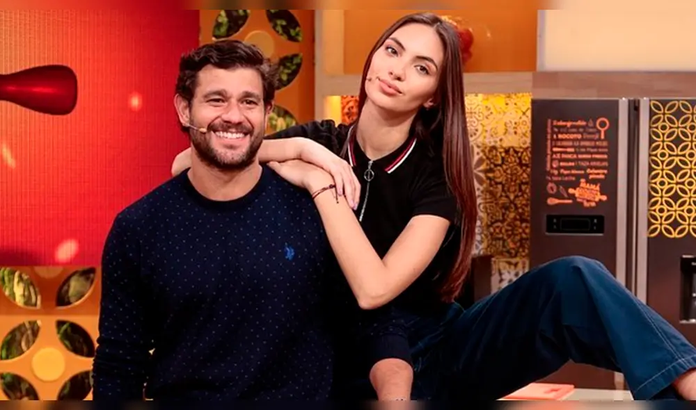 Yaco Eskenazi confiesa que cuarentena lo ha unido más a Natalie Vértiz. Foto: Instagram