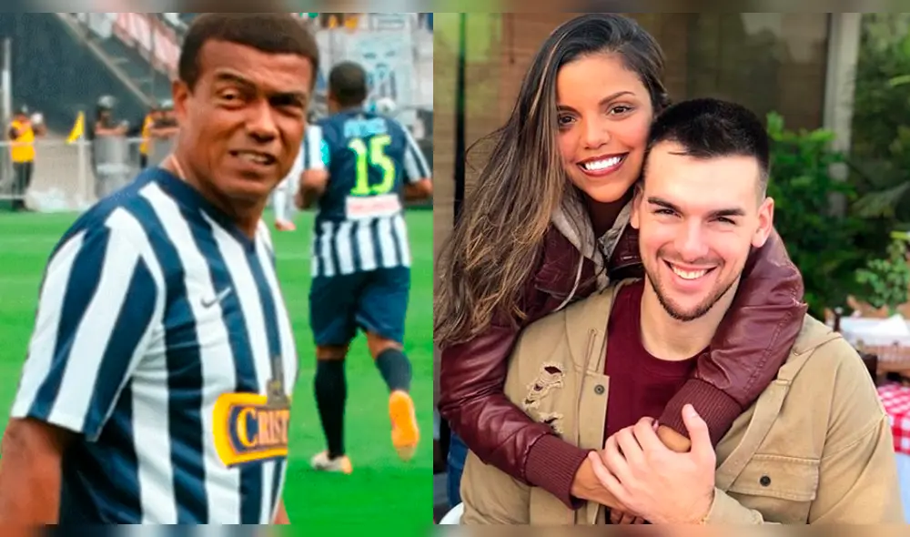 Teófilo Cubillas no asistió al matrimonio de su hija Johana con Juan Ichazo [VIDEO]