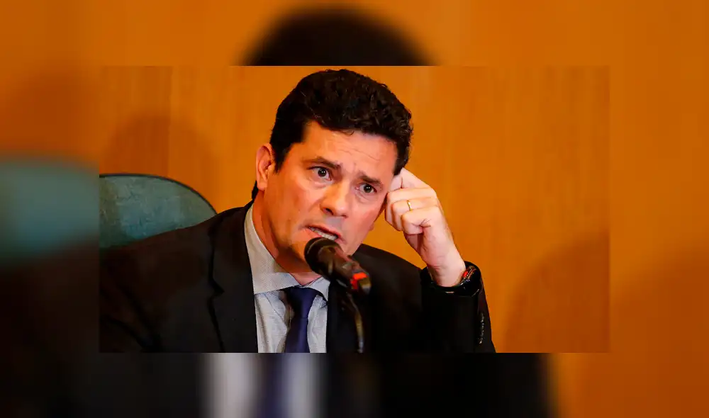 Moro reclutará a miembros de Lava Jato para ministerio en Brasil