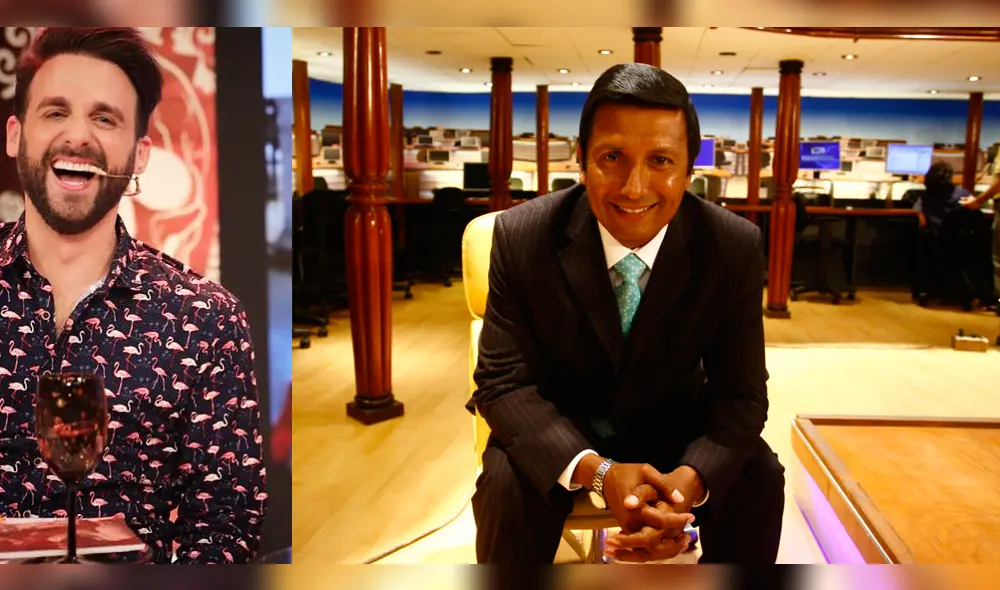 ‘Tigrillo’ Navarro asegura que Paolo va al Mundial y ‘Peluchín’ se burla