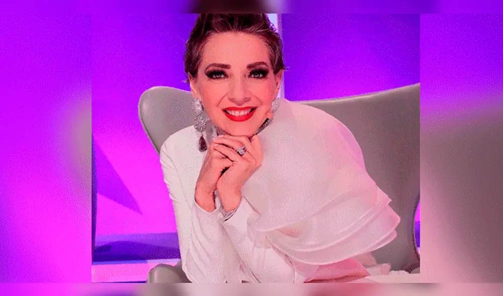 Niurka Marcos aseguró que hizo un mejor papel que Edith González [VIDEO]