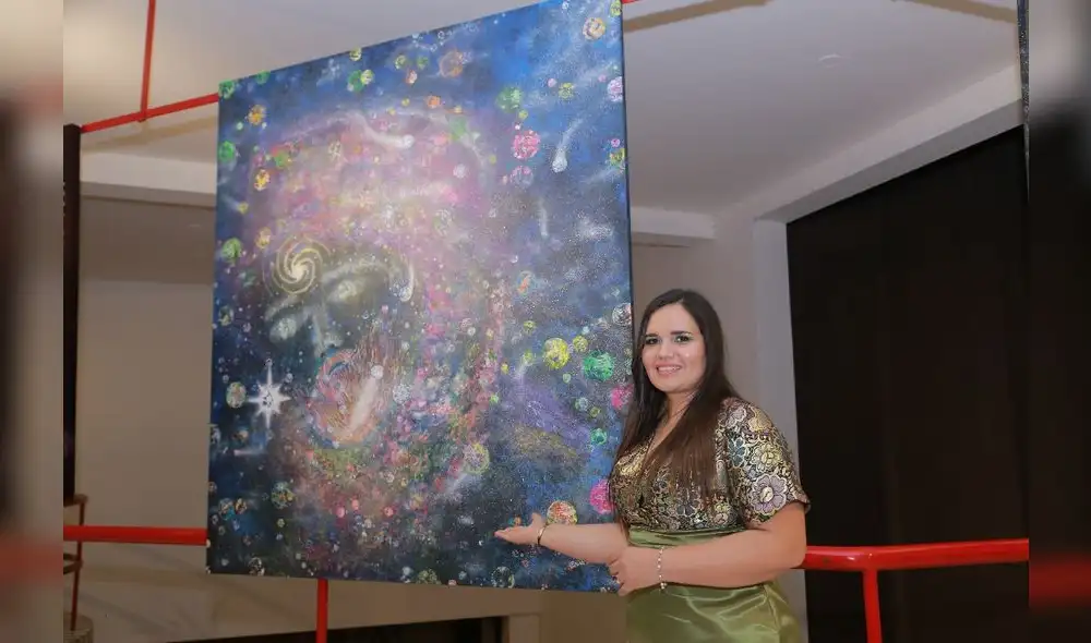 Patricia Carranza inaugurará muestra “Génesis: proyección del alma” Patricia Carranza inaugurará muestra “Génesis: proyección del alma”