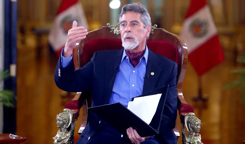 Foto: Presidencia Foto: Presidencia