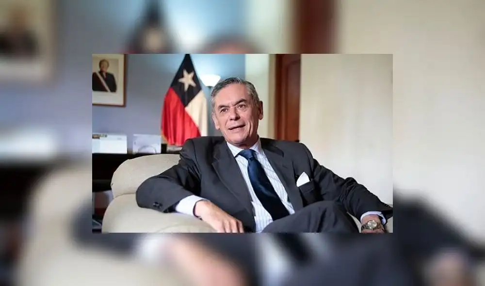 Primer Gabinete Binacional entre Perú y Chile se realizará el próximo 7 de julio Primer Gabinete Binacional entre Perú y Chile se realizará el próximo 7 de julio