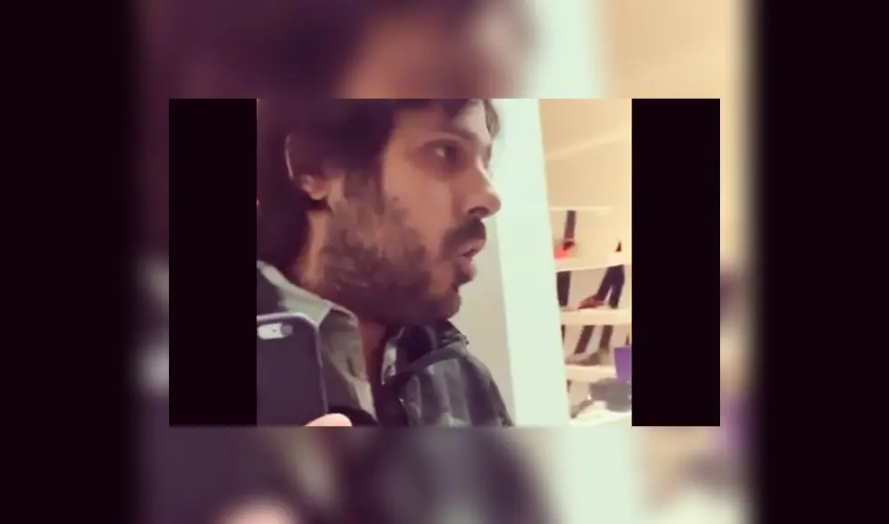 Florentino Primera pasó incómodo momento en Miami luego de que venezolanos lo enfrentaran 