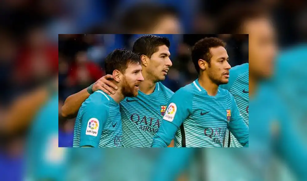 Barcelona superó 2-1 al Atlético de Madrid, con gol de Messi, y toma la punta de la Liga Santander | VIDEO