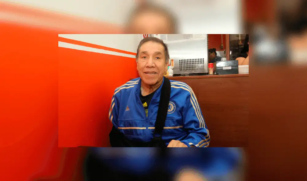 Alejandro Casaretto sufrió dos infartos cerebrales 